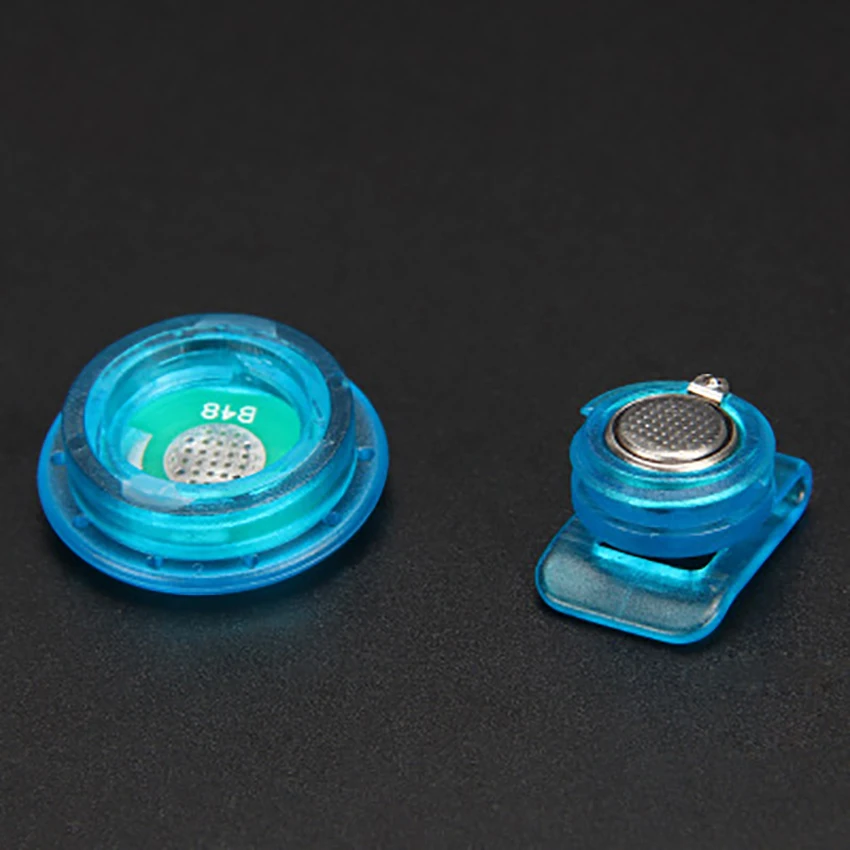 Shoes Clip-on LED Luminous Light Outdoor Warning Lamp Portable Running Shining Flash Lights Night Lighting Accessories