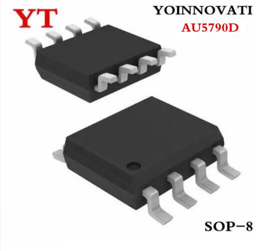 

10 шт./лот AU5790D AU5790 5790 SOP- 8 IC лучшее качество.