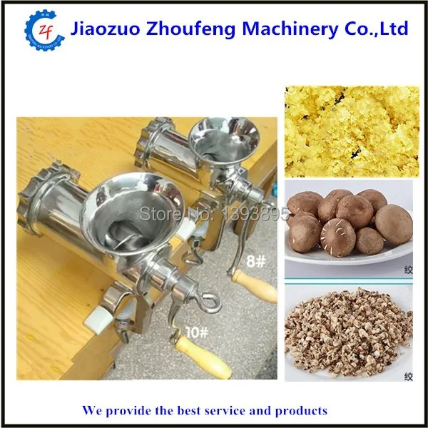 Miglior prezzo! il Mini-tipo di Carne tritacarne