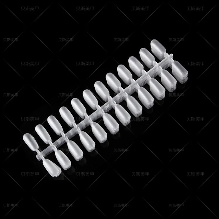240 pcs nails  nail art tool Polish  Palette Dish colour plate colour disk
