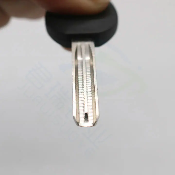 10pcs x Semicircle key embryo House Key Blade Replacement Length 41.5mm JF030