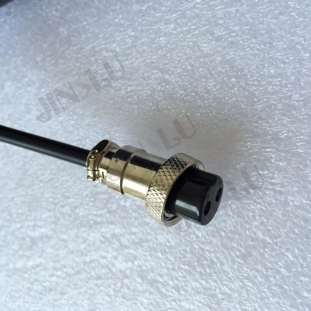 WP26 WP-26 raffreddato ad aria Tig saldatura torcia 8M maniglia blu potenza & Gas intero M16 * 1.5 dado