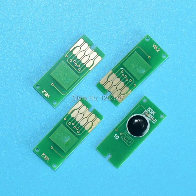 T6781 - T6784 T6771-T6774 ARC Auto Reset Chip For Epson WorkForce Pro WP-4011 4091 4511 4521 4531 4022 4092 4532 4592 Printers