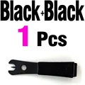 1PCS Black Black