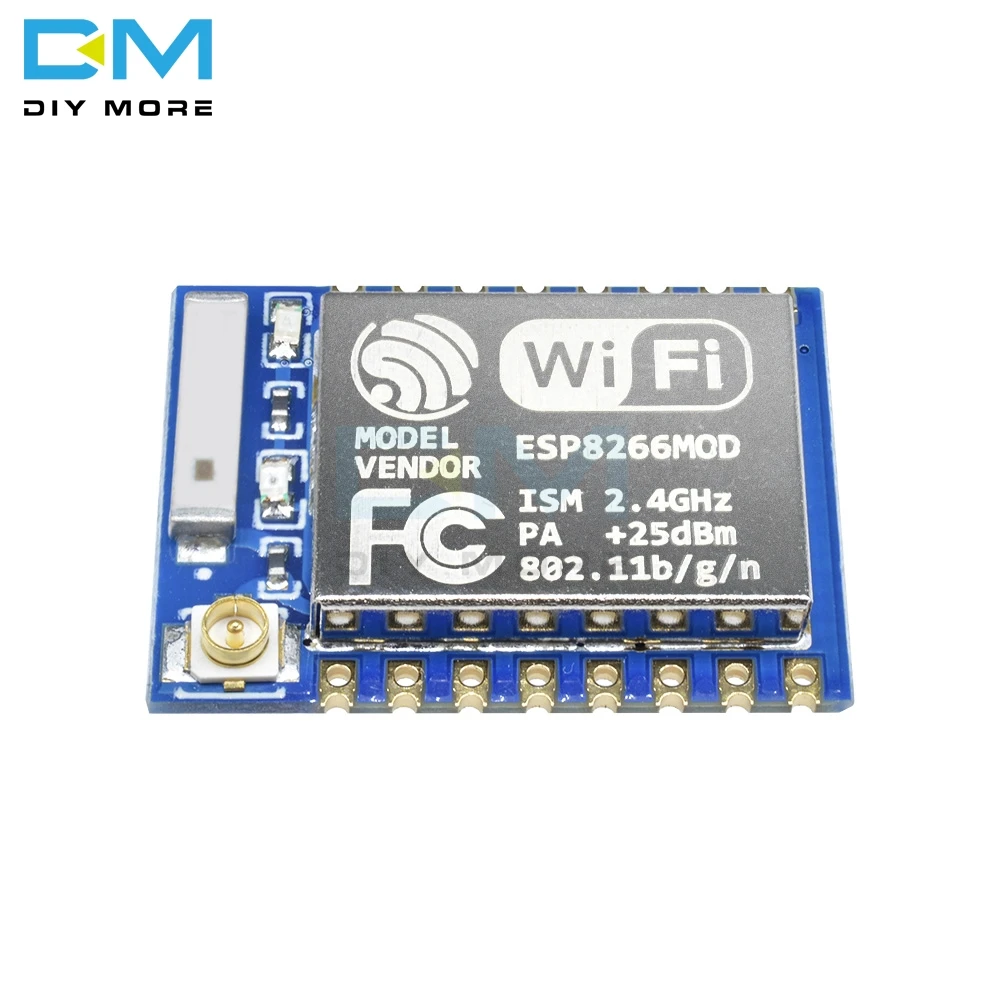 CH340G Convertisseur USB vers TTL Driver Tech CH340 ESP8266 ESP-07 ESP07 Carte de développement Wifi sans fil Adaptateur UART programmable