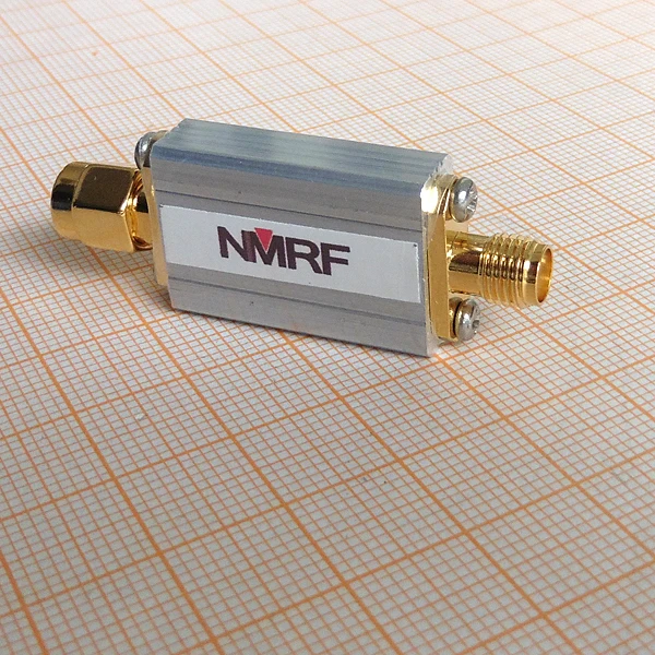 

FBP-550 550 (510~570) MHz bandpass filter, ultra small volume, SMA interface sensor