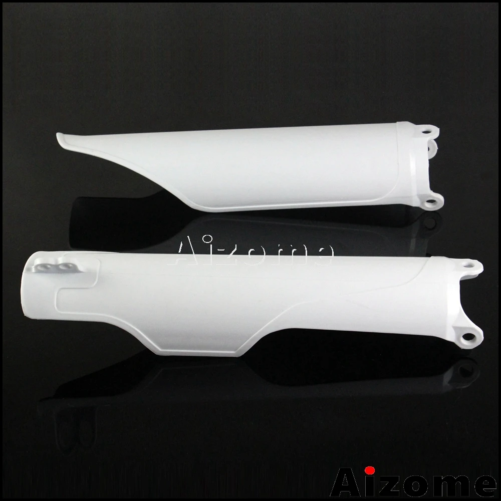 For Honda CRF450X CRF250X 2005-2017 Dirt Bike Shock Fork Protector Covers For Honda CRF250R CRF450R 2004-2018 Enduro Fork Guards