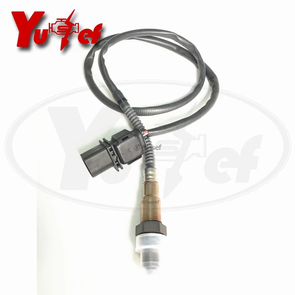 Oxygen Sensor fit for BMW X1X3Z4 MAGNA STEYR FAHRZEUGTECHNIK 11787558073 755807302 7558073 0258017099 2005-2012 Wideband Lambda