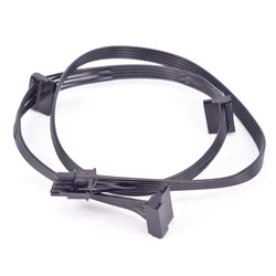 5 Pin to 3 SATA Power Supply Cable for Cooler Master V series V550 V650 V700 V750 Glod V850 V1000 V1200 V1300 Platinum PSU