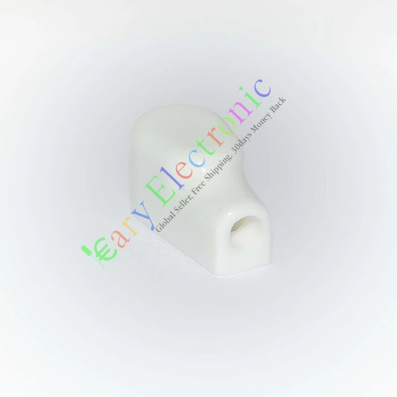 Wholesale and retail 5pc 8.8mm GOLD Tube Anode Caps Ceramic Socket valve fr 807 6146B FU25 24A 310A free shipping