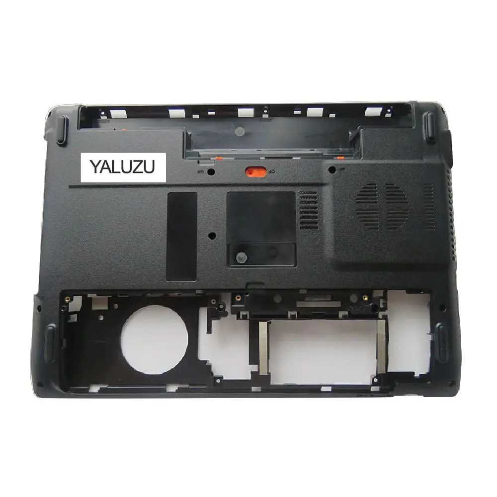 YALUZU New Laptop Bottom Base Case Cover Assembly For ACER Aspire 4750 4750G 4560 4743 4752 4752G D case Laptop Replace Cover