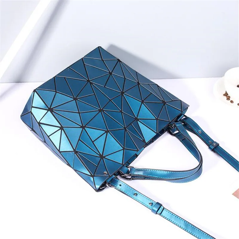 Women Bag Bao Bags For Women 2023 Silver Geometric Beach Bag Fashion Shoulder Crossbody Bags  Bolsa Feminina Sac A Main Clutch