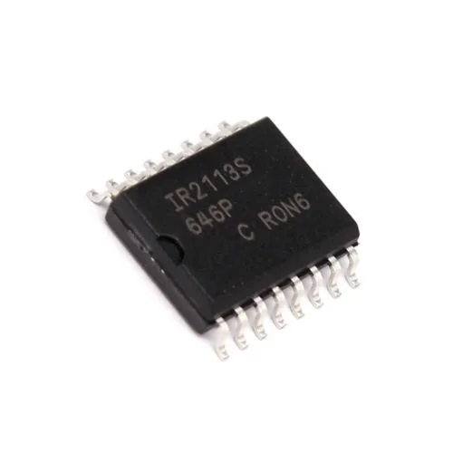 

1pcs IR2113S Genuine NEW SOP16 IC Chip NEW