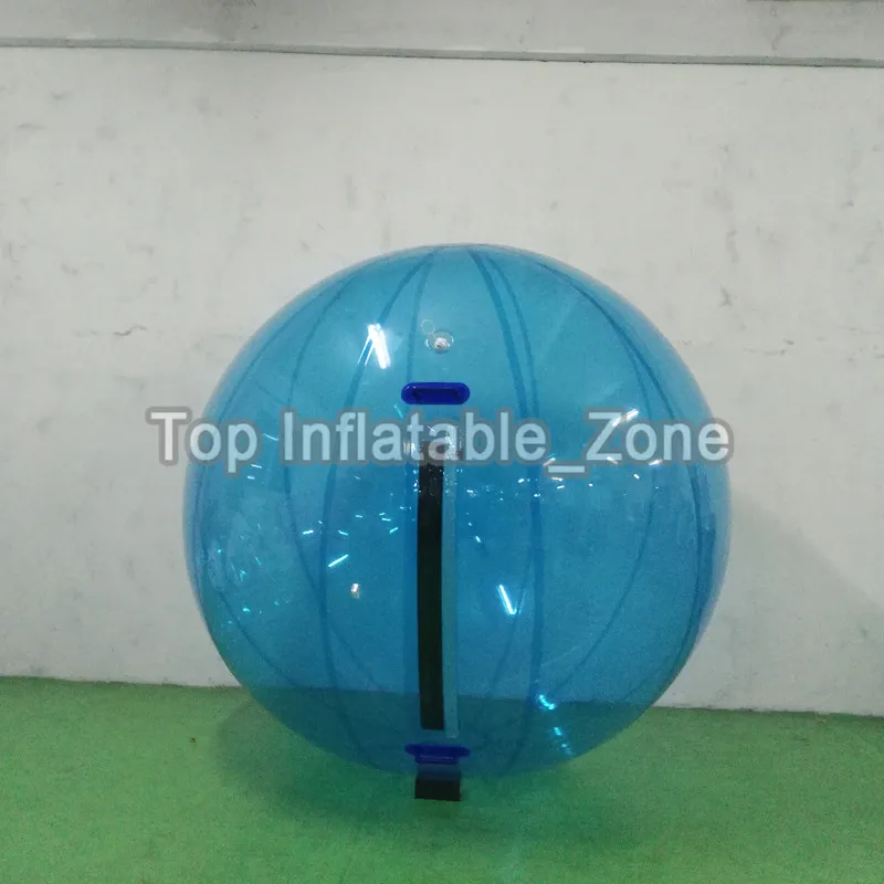 

1.5M/2M Dia Inflatable Water Ball Cheap Price Hamster Ball Customized Logo Water Balloon For Human Clear water zorb Ball