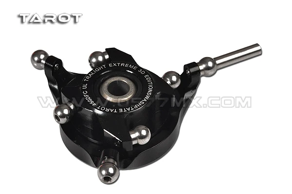 450 DFC Helicopter Part Tarot Multi function metal swashplate orange black white TL48030-01 TL48030-02 TL48030-03