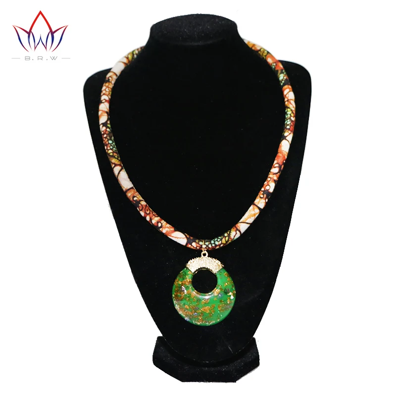 2022 African Jewelry Boho Of Long Necklaces & Pendants For Women Handmade Rope Body Chain & Jade Pendant Maxi Necklace BRW WYB93