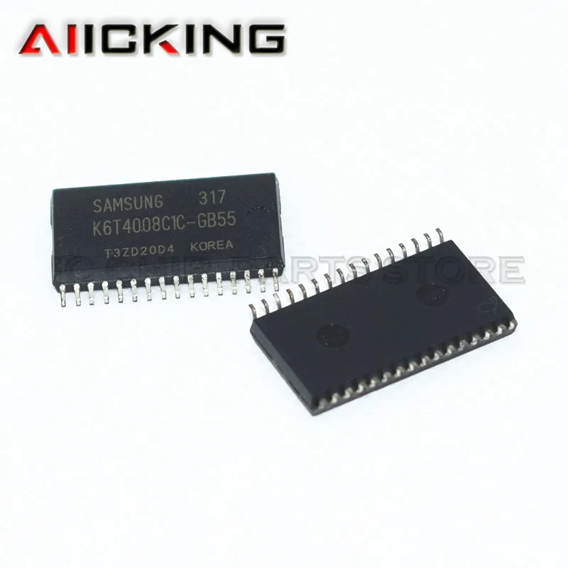 5/個 K6T4008CIC-GB55 K6T4008CIC SOP32 新オリジナルトランジスタ