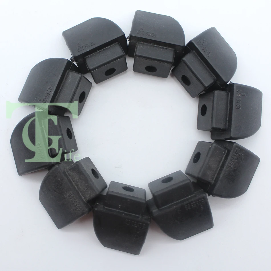 10PCS CHAINSAW CHAIN CATCHER FOR HUSQVARNA 61 66 266 268 272 272XP # 503535801 Chainsaw Spare Parts  motosierra gasolina