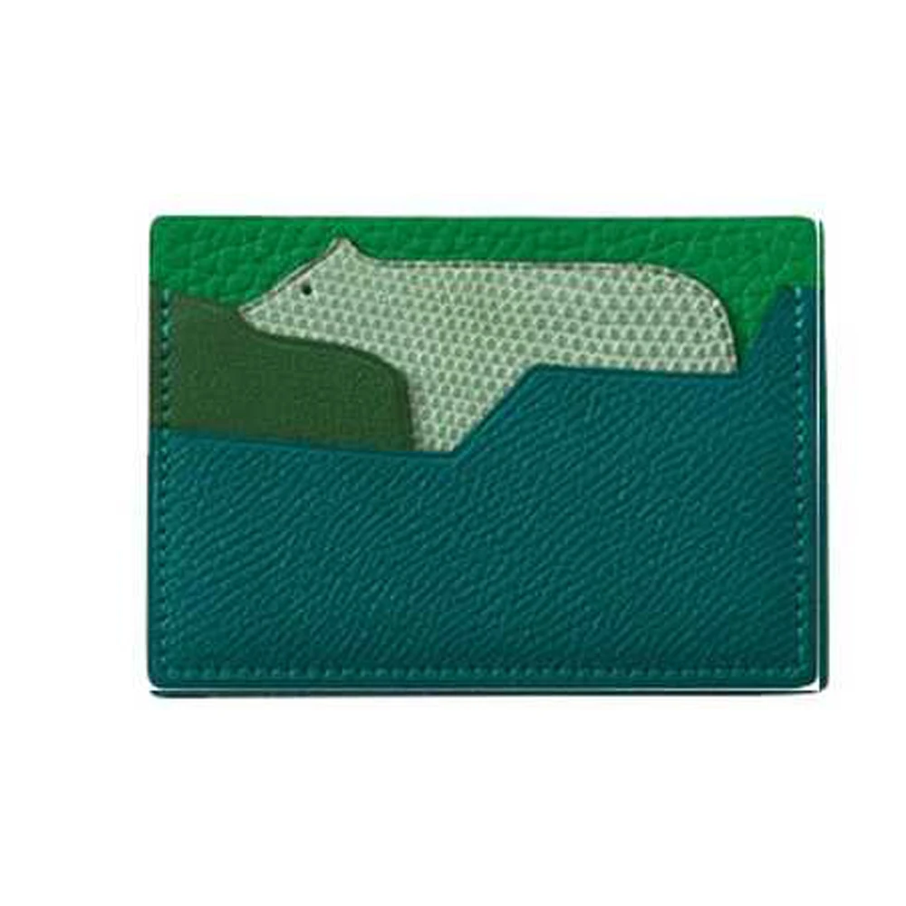 FAI DA TE artigianale in pelle supporto di carta fustellatura stampo coltello a mano pugno strumento di modello di dinosauro animale whale orso di