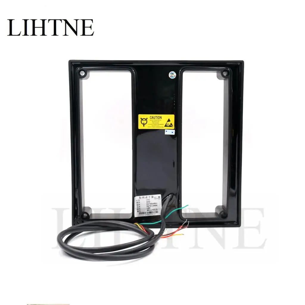 Waterproof Long Distance 125Khz RFID Door Access Control long Range Reader EM4100 EM4200 50-100cm