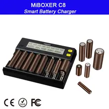 MiBOXER C8 Battery Charger #2