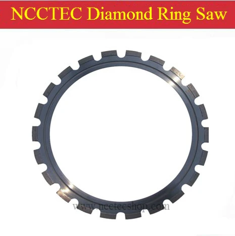 

14'' ring saw blades ( 5 pcs per package) | FREE shipping 350mm laser welded cutting discs | 22 segments for K 3600 saw machine