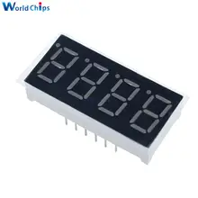 5PCS 0.36 Inch 4-Bit LED Display #3