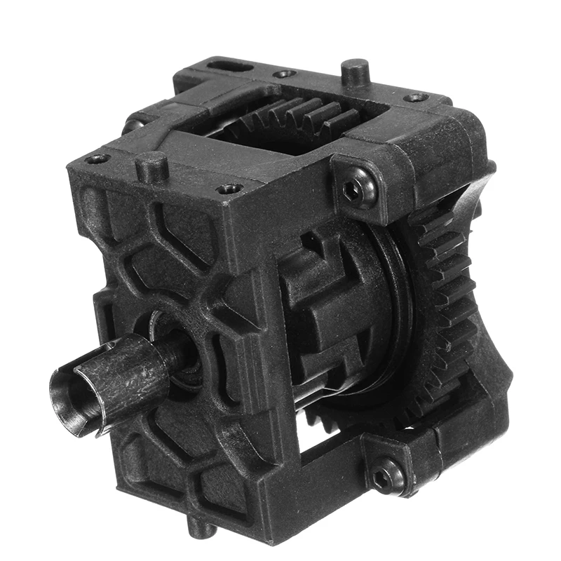 DHK 8382-200 Central diff gear box (complete) 1/8 MAXIMUS RC CAR PARTS