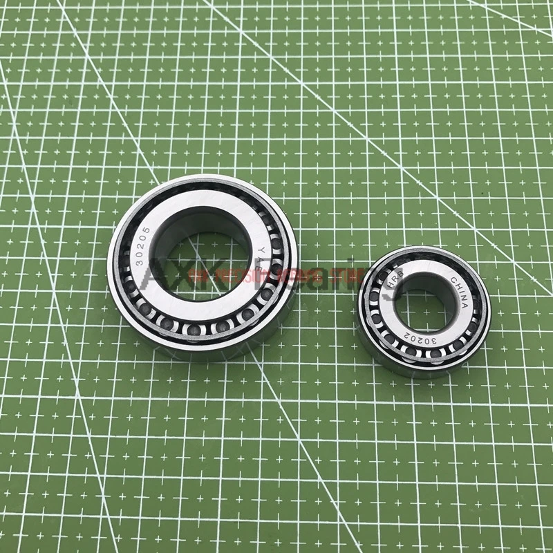 2023 Time-limited Hot Sale Bearing 32915 2007915e Tapered Roller 75*105*20mm