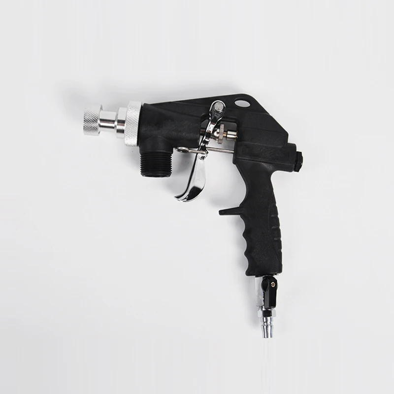 YOHUIE Spray Guns mortar spray machine Gun Airbrush for Putty powder,Diatom mud,Cement slurry, latex paint,Wall paint