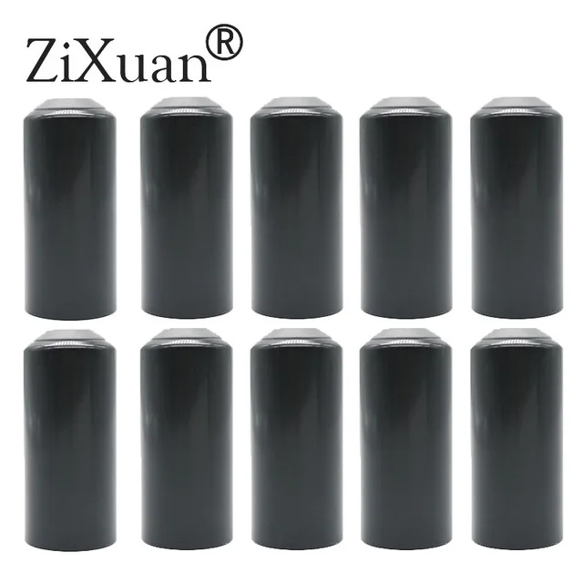 Wireless Microphone Battery for Shure PGX / SLX PGX2 / PGX4 / SLX4 / SLX2 BETA58 SM58 Wireless Handseld Screw Cap Covers