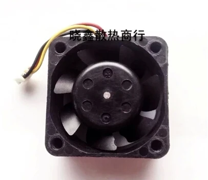 

The original 4CM 40*40*20 12V 0.27A C34792-33 three line of large air flow cooling fan