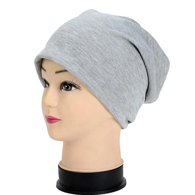 2019 Spring Autumn Hat Women Men Thin Bonnet Cap Casual Women Beanies Hat For Men Hip-hop Skullies Male Cap Hat Female