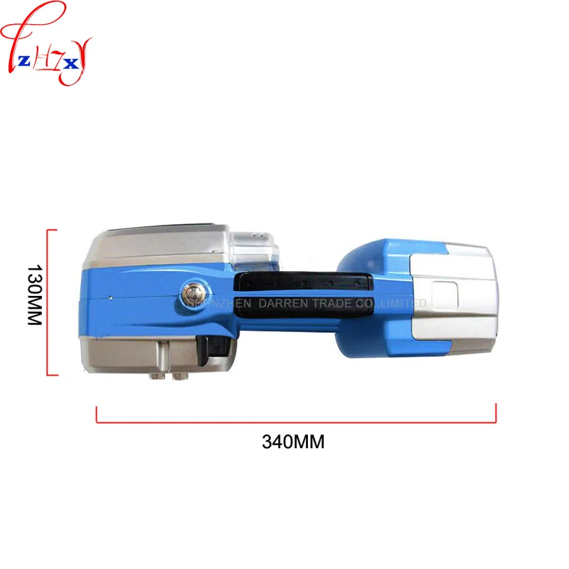 Инструменты для обвязки аккумуляторов, ручная машина для обвязки ПП, ПЭТ, пластиковый ремень, упаковка, ширина ремня аккумулятора 13-16 мм, JD16