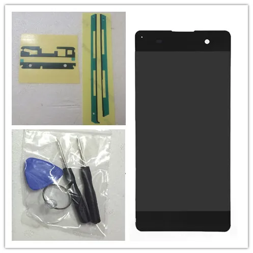 5.0 inch For Sony Xperia XA LCD Display Touch Screen Digitizer Assembly F3111 F3113 F3115 Pantalla Replacement For SONY XA LCD