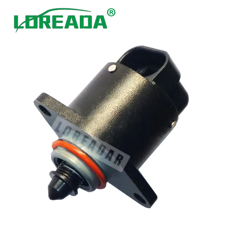 Idle air Control Valve IAC actuator For Lada 110 111 112 Kalina Samara Forma 2112114830002 C0973 2112-1148300-02 2112-114830