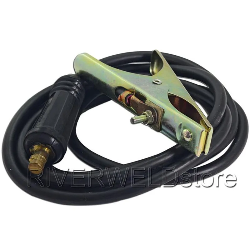 300Amp Earth Clamp CK50 3M 25mm2 Wire Welding MMA ARC