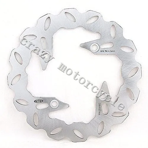 motorcycle Brake Disc Rotor For Honda CB 400 1992-1998 VTEC 400 1999-2012 CB 500 97-03 CBS 500 98-02 XL V TRANSALP 650 91-07