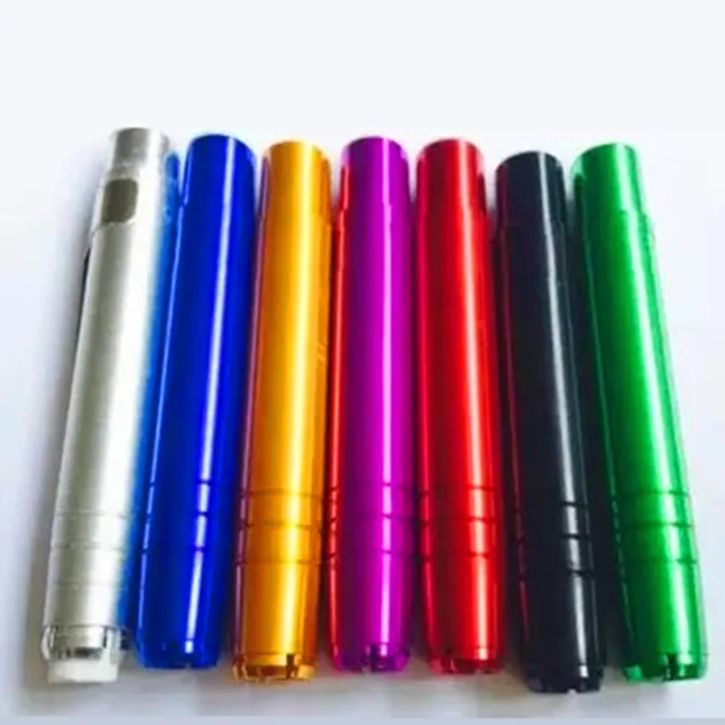 10 pcs/lot Aluminum Chalk Holders Holder Pen Porta Tiza Chalk Clip Without Chalk Non Dust Clean Teaching On Chalkboard