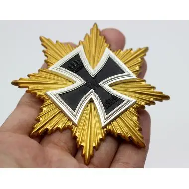 EMD Star of the Grand Cross of the Iron Cross (1914)1