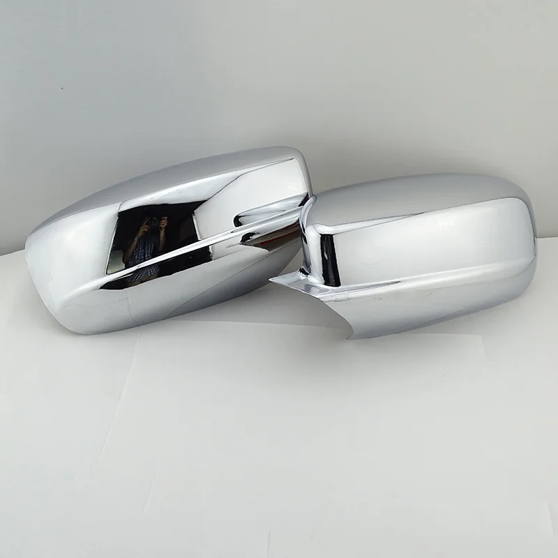 Chrysler 300 300C Chrome ABS Door Mirror Covers Trim Cover for Dodge Charger 2011-2016