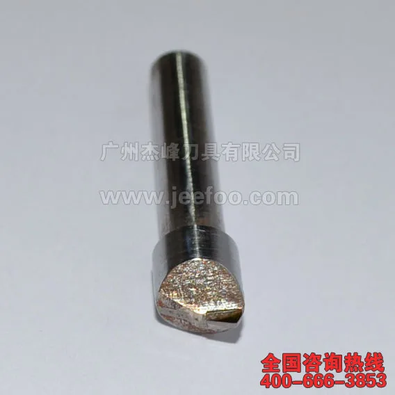 6mm * 90Degree * 1.7mm Lưỡi cắt kim cương