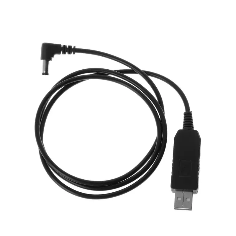 Miễn Phí Vận Chuyển Di Động USB Sạc Cáp Cho Bộ Đàm Baofeng UV-5R BF-F8HP Plus Bộ Đàm Đài Phát Thanh