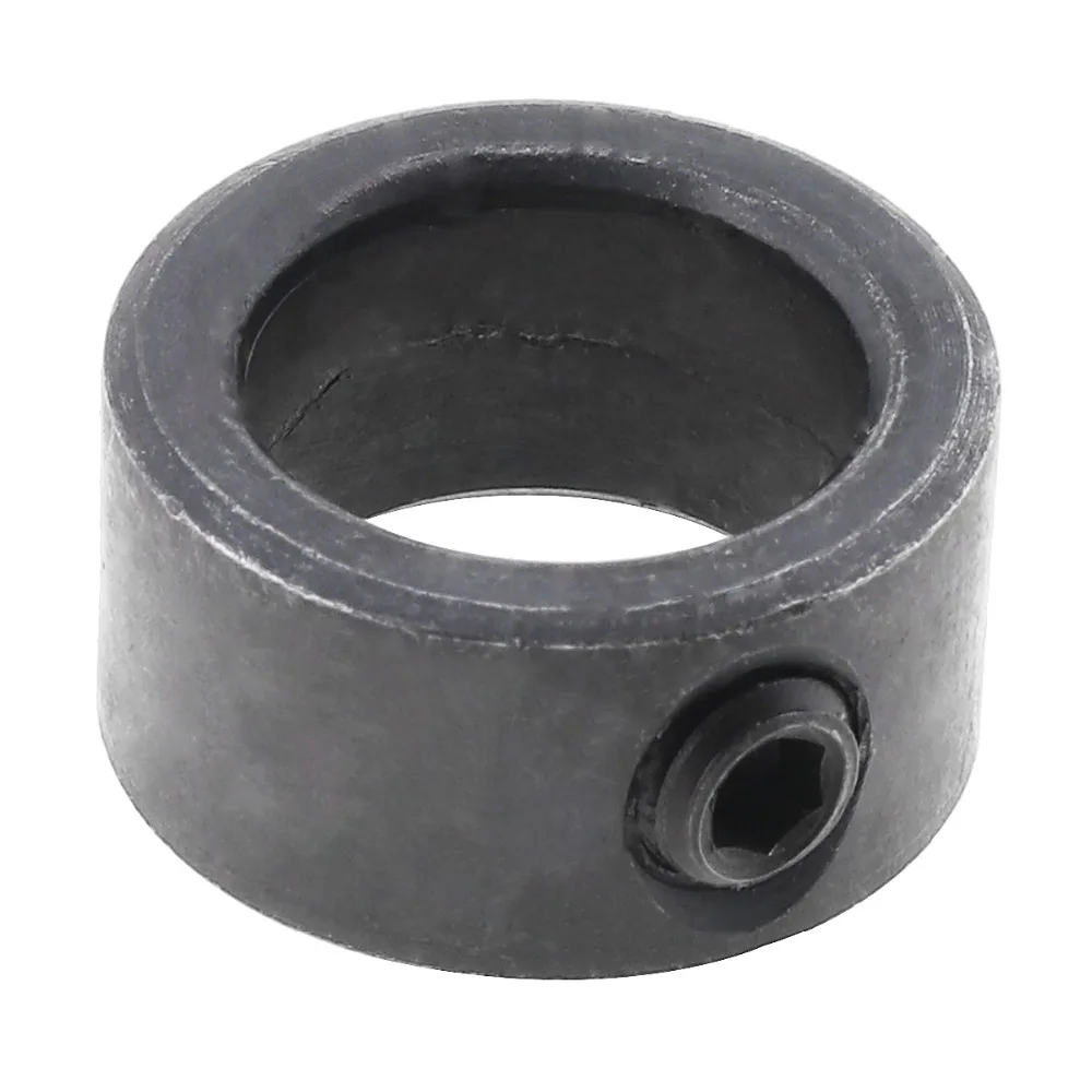 Anillo de límite de brocas para carpintería, 7x, 3-12/16mm, anillos de tope de profundidad para taladro de madera, localizador de anillo de espaciado para herramientas de perforación, 8/9 Uds.