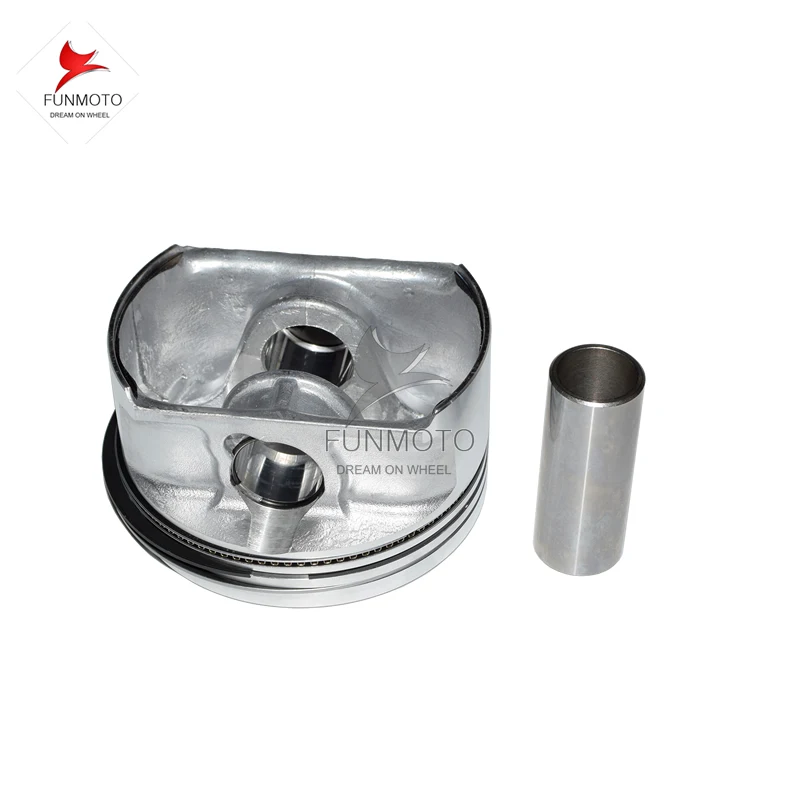 

piston/ piston pin/rings and circlip of CF800 CFX8 /2V91W engine parts parts number is 0800-0400B0-0001