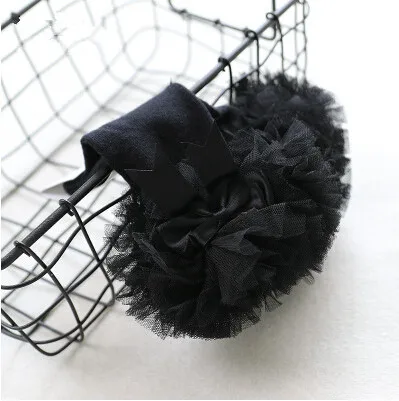 2020 Spring new children\'s socks girls in tube socks infant cotton sweet gauze lace bow princess tutu socks