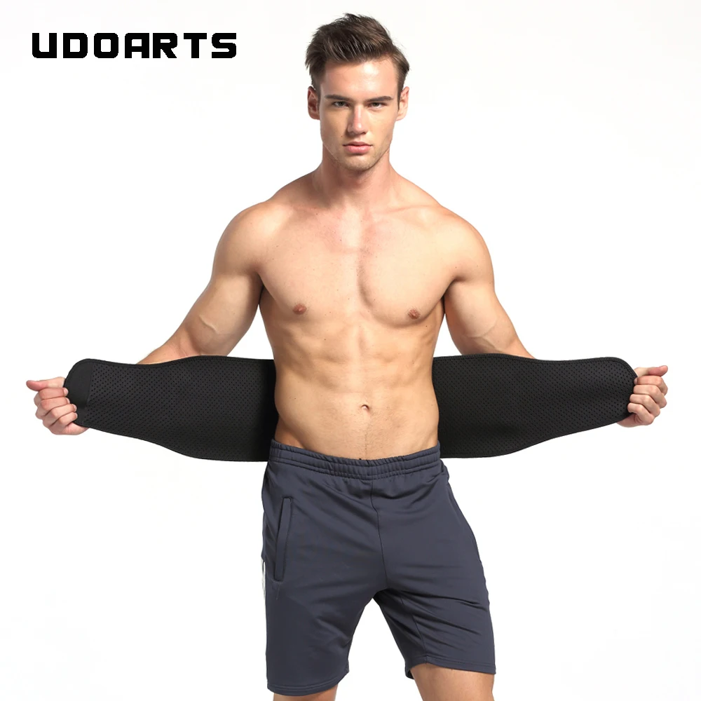 Udoarts Adjustable Waist Support Belt