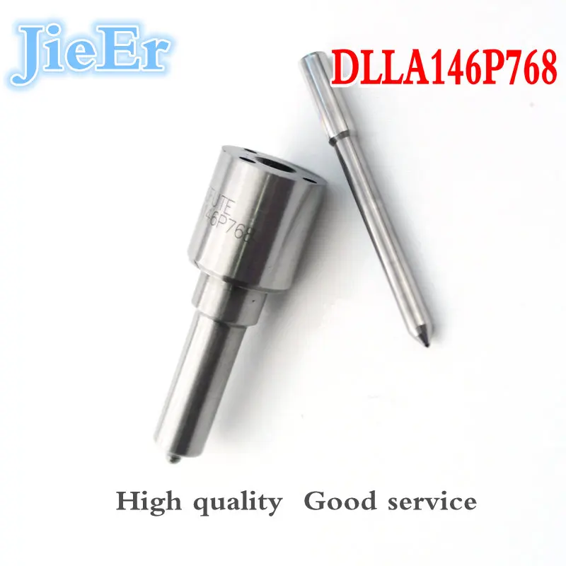 China Injector Nozzle DLLA146P768 DLLA146P768 Injectors Nozzle DLLA 146P768 093400-7680