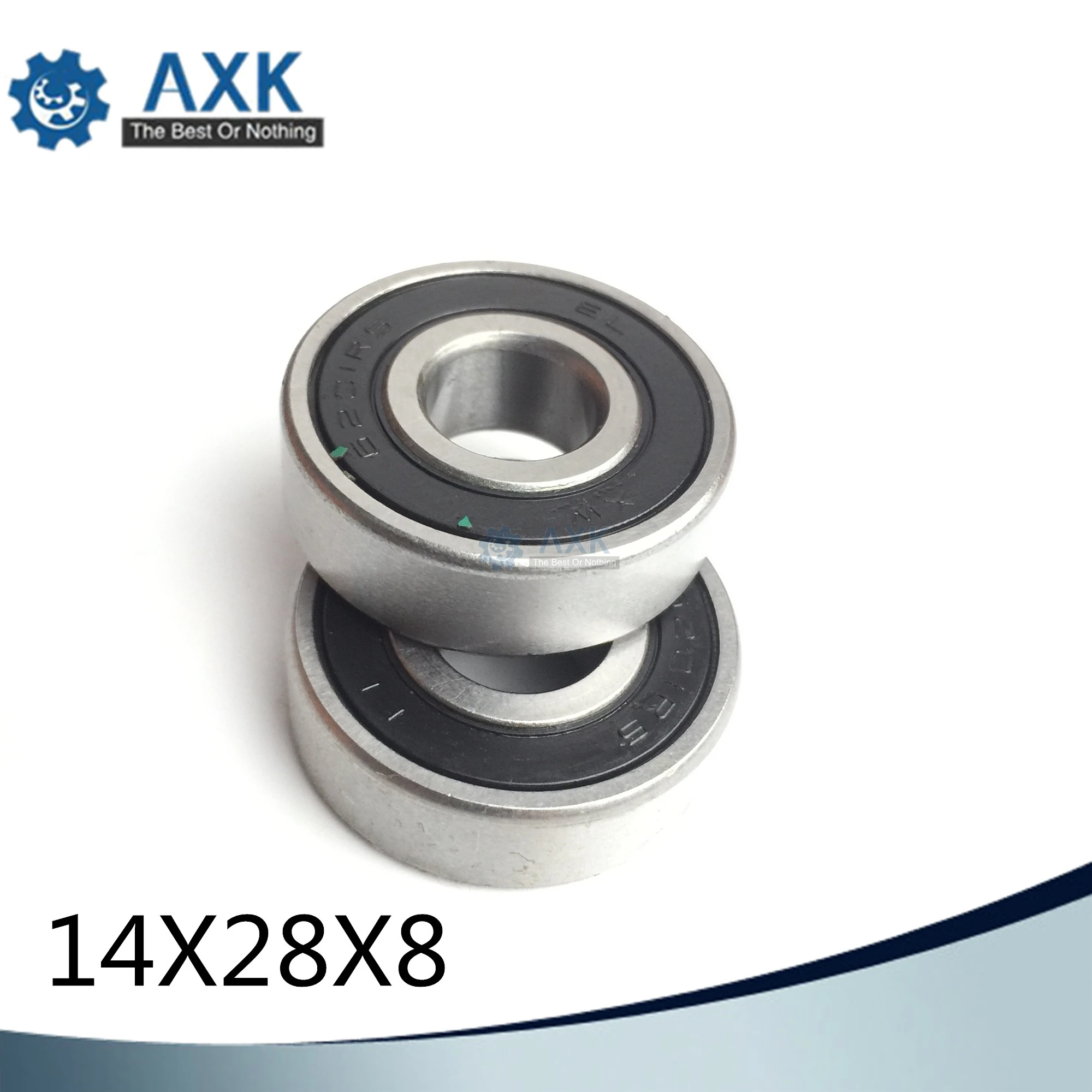 

14288 Non-standard Ball Bearings ( 1 PC ) Inner Diameter 14 mm Outer Diameter 28mm Thickness 8mm Bearing 14*28*8 mm