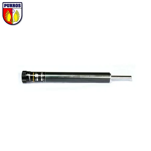RB-3160, Hydraulic Damper,  Hydraulic Speed Regulators, Feed rate control of the Drill Unit, Spring Mass Damper System